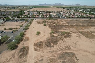 More details for 1843 E McMurray Blvd, Casa Grande, AZ - Land for Sale