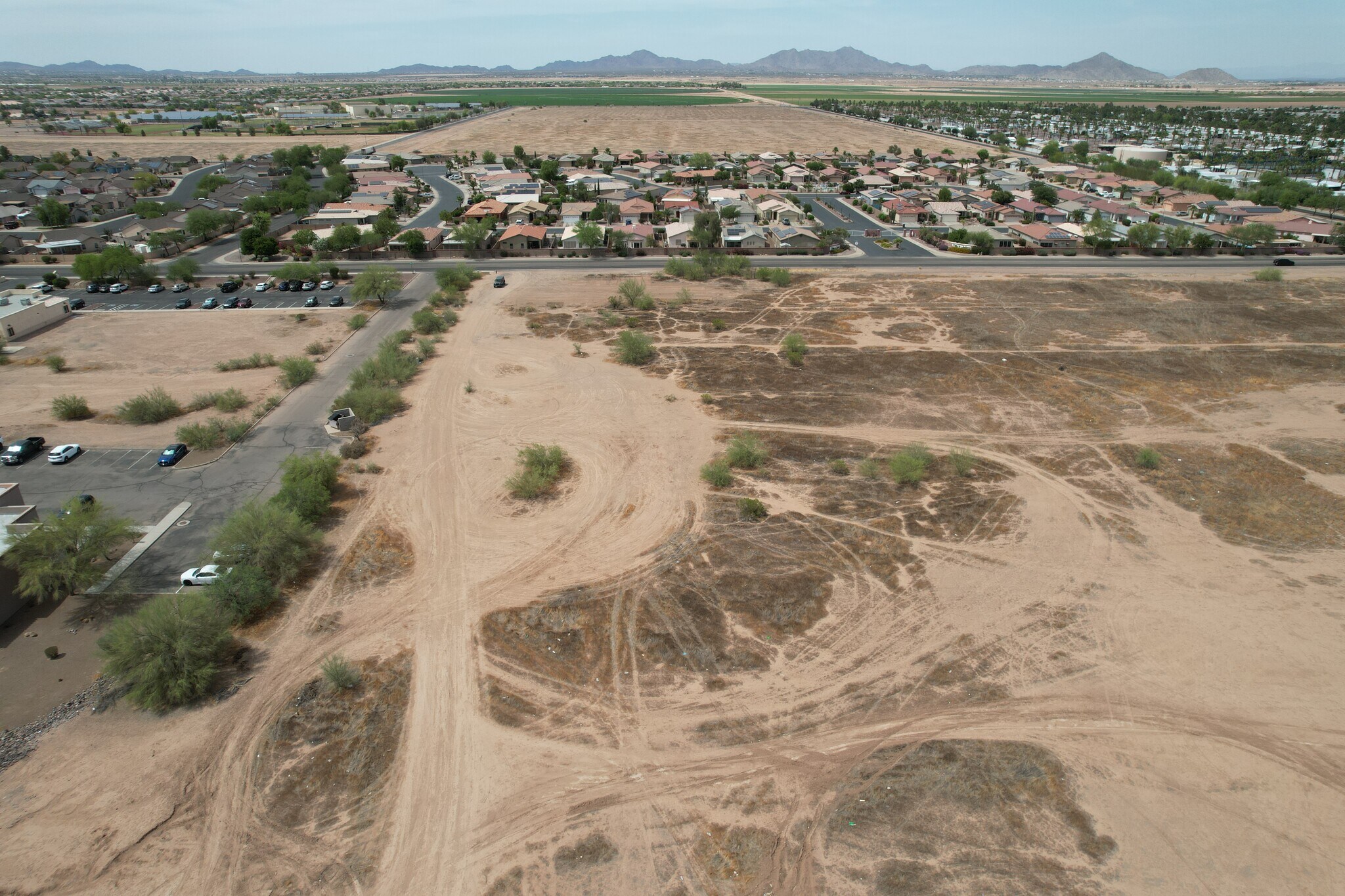 1843 E McMurray Blvd, Casa Grande, AZ à vendre Photo du bâtiment- Image 1 de 3