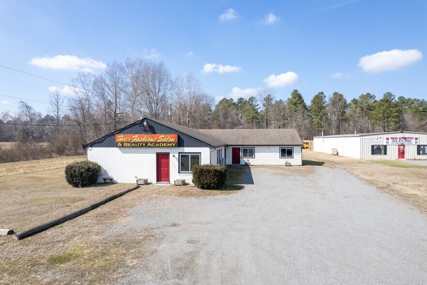 7717 Richmond Tappahannock Hwy, Aylett, VA à vendre - Photo du bâtiment - Image 2 de 22