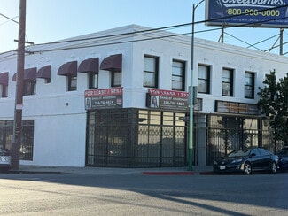 More details for 601-609 N Western Ave, Los Angeles, CA - Retail for Lease