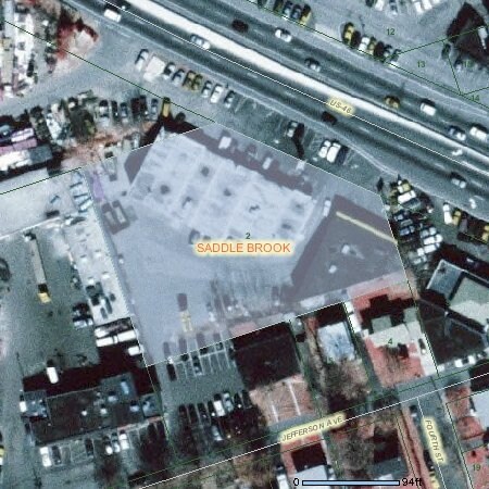 114 US Highway 46, Saddle Brook, NJ à louer - Aérien - Image 2 de 17