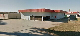 Plus de détails pour 1120 Realtor Ave, Texarkana, AR - Industriel à vendre