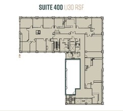 1425 4th Ave, Seattle, WA à louer Plan d’étage- Image 1 de 1