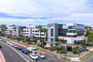 Plus de détails pour 436-484 Victoria Rd, GLADESVILLE - Bureau à louer