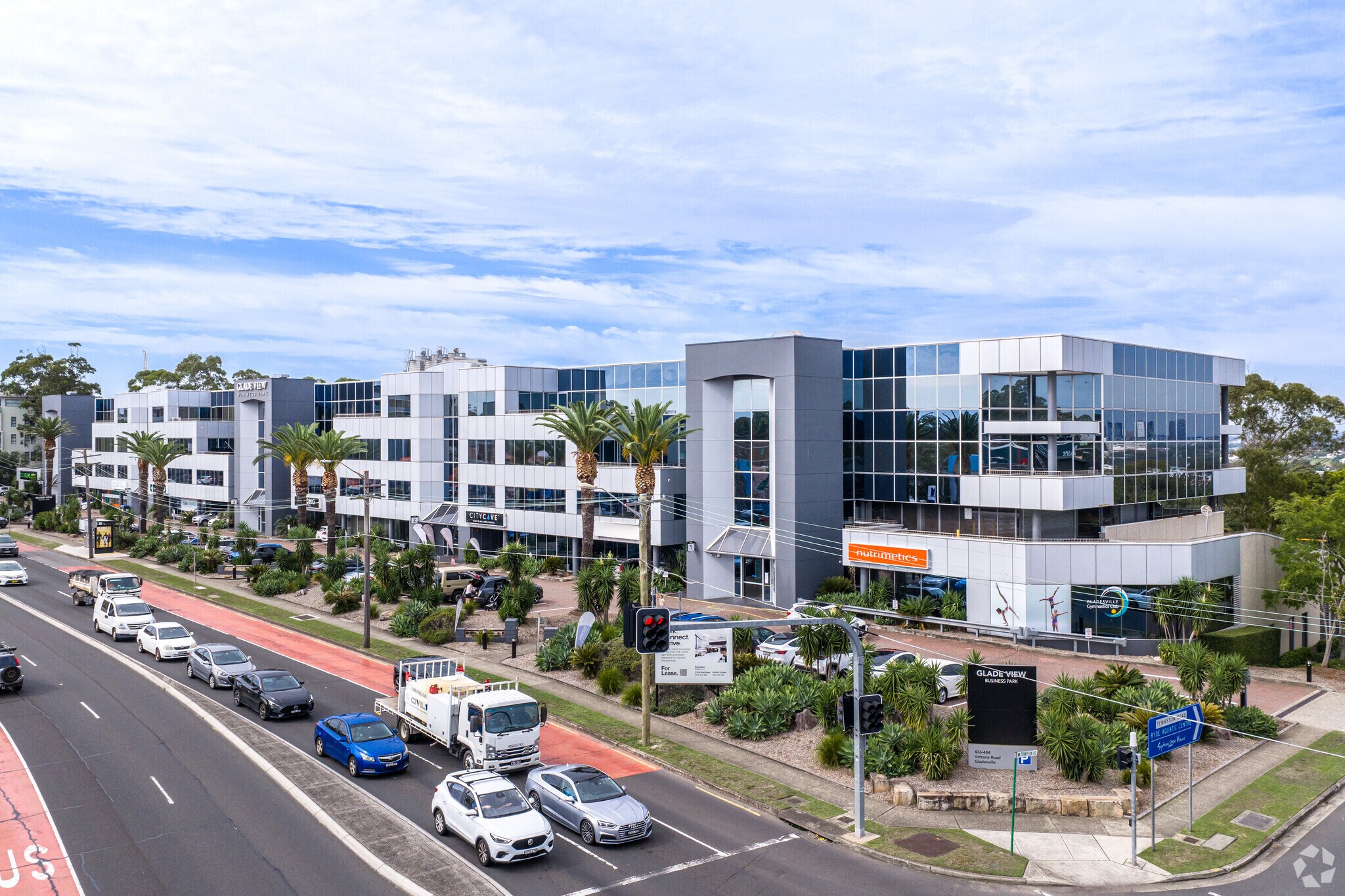 436-484 Victoria Rd, GLADESVILLE à louer Photo principale- Image 1 de 7