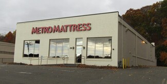 Plus de détails pour 507 Boston Post Rd, Orange, CT - Vente au détail à louer