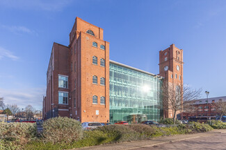 Plus de détails pour Courtaulds Way, Coventry - Bureau à louer