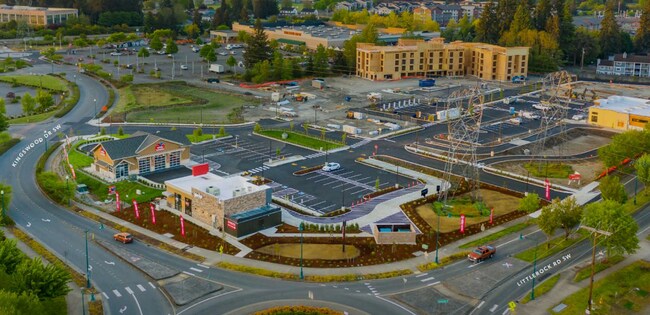 Plus de détails pour 6104 Littlerock Rd SW, Tumwater, WA - Commerce de détail à vendre