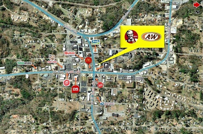 2105 10th Ave, Haleyville, AL à louer - Autre - Image 3 de 6