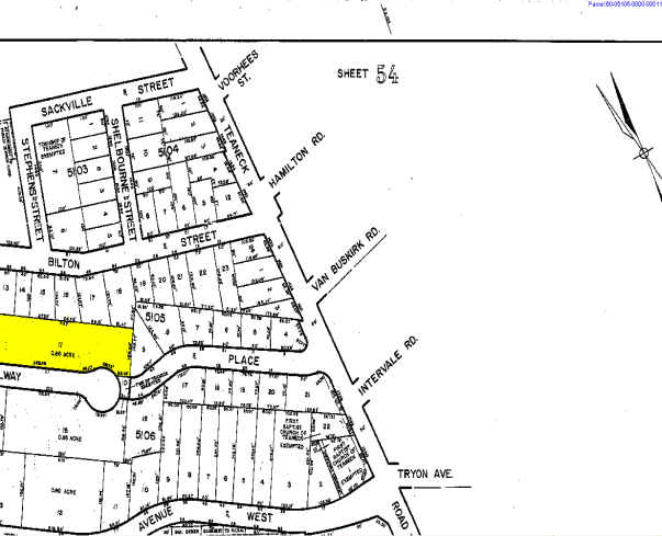 111 Galway Pl, Teaneck, NJ à louer - Plan cadastral - Image 2 de 32