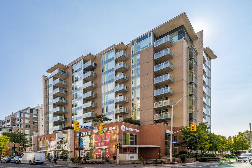 595 Byron Av, Ottawa, ON à vendre - Photo du bâtiment - Image 3 de 4