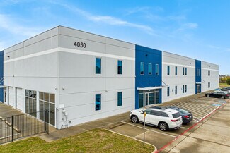 Plus de détails pour 4050 Premier Dr, Plano, TX - Industriel à louer
