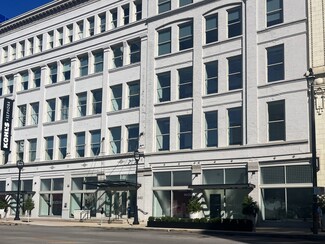 Plus de détails pour 640 N 4th St, Milwaukee, WI - Bureau à louer