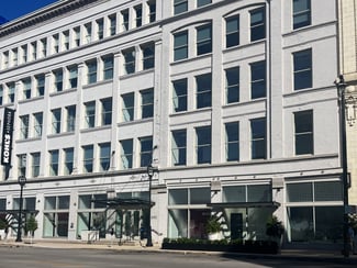 More details for 640 N Vel R Phillips Ave, Milwaukee, WI - Office for Lease