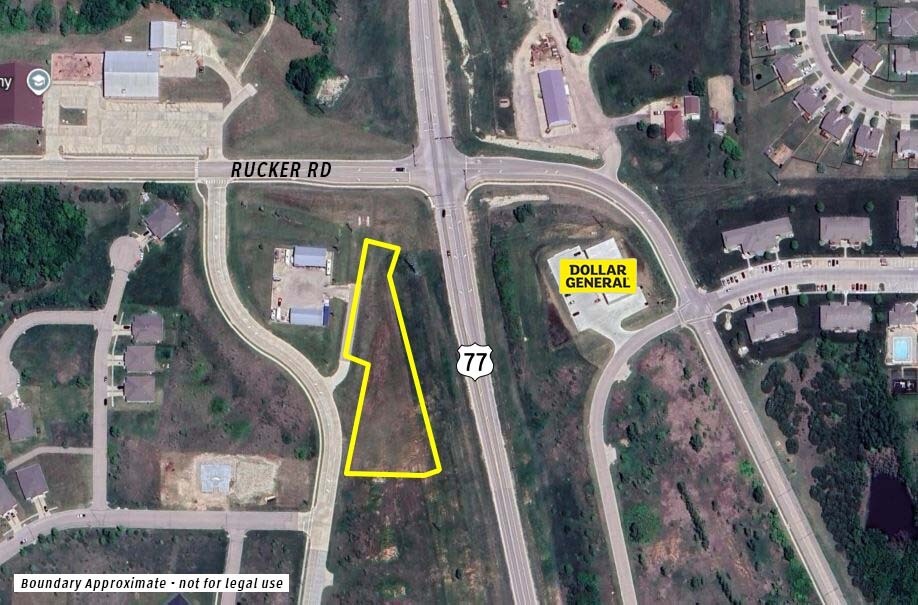 2001 Spring Valley Rd, Junction City, KS à vendre Aérien- Image 1 de 9