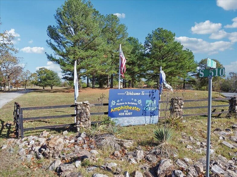 36656 S 510 Rd, Eucha, OK à vendre - Photo du bâtiment - Image 2 de 63