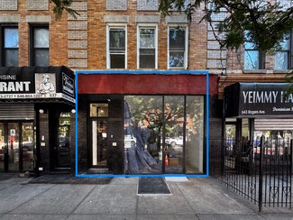 Plus de détails pour 639 Rogers Ave, Brooklyn, NY - Commerce de détail à louer