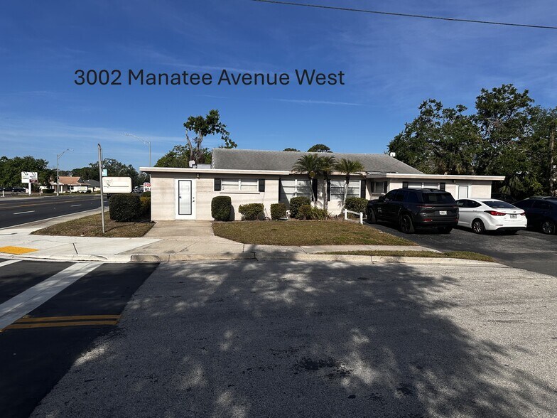 3002 Manatee Ave, Bradenton, FL à vendre - Photo principale - Image 1 de 7