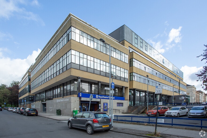 14 North Claremont St, Glasgow for lease - Building Photo - Image 2 of 4
