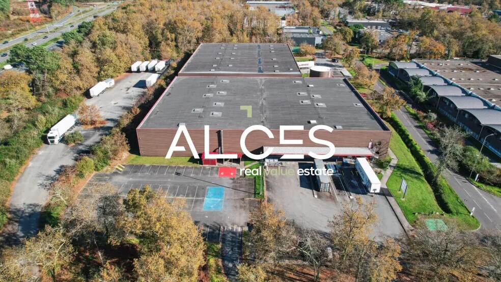 14 Avenue De Guitayne, Canéjan for lease - Aerial - Image 3 of 10