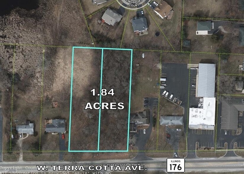 454 Terra Cotta Ave, Crystal Lake, IL for sale - Primary Photo - Image 1 of 20