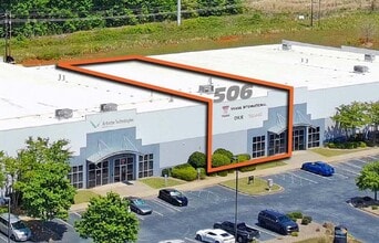 500-514 Matrix Pky, Piedmont, SC for lease Interior Photo- Image 2 of 7
