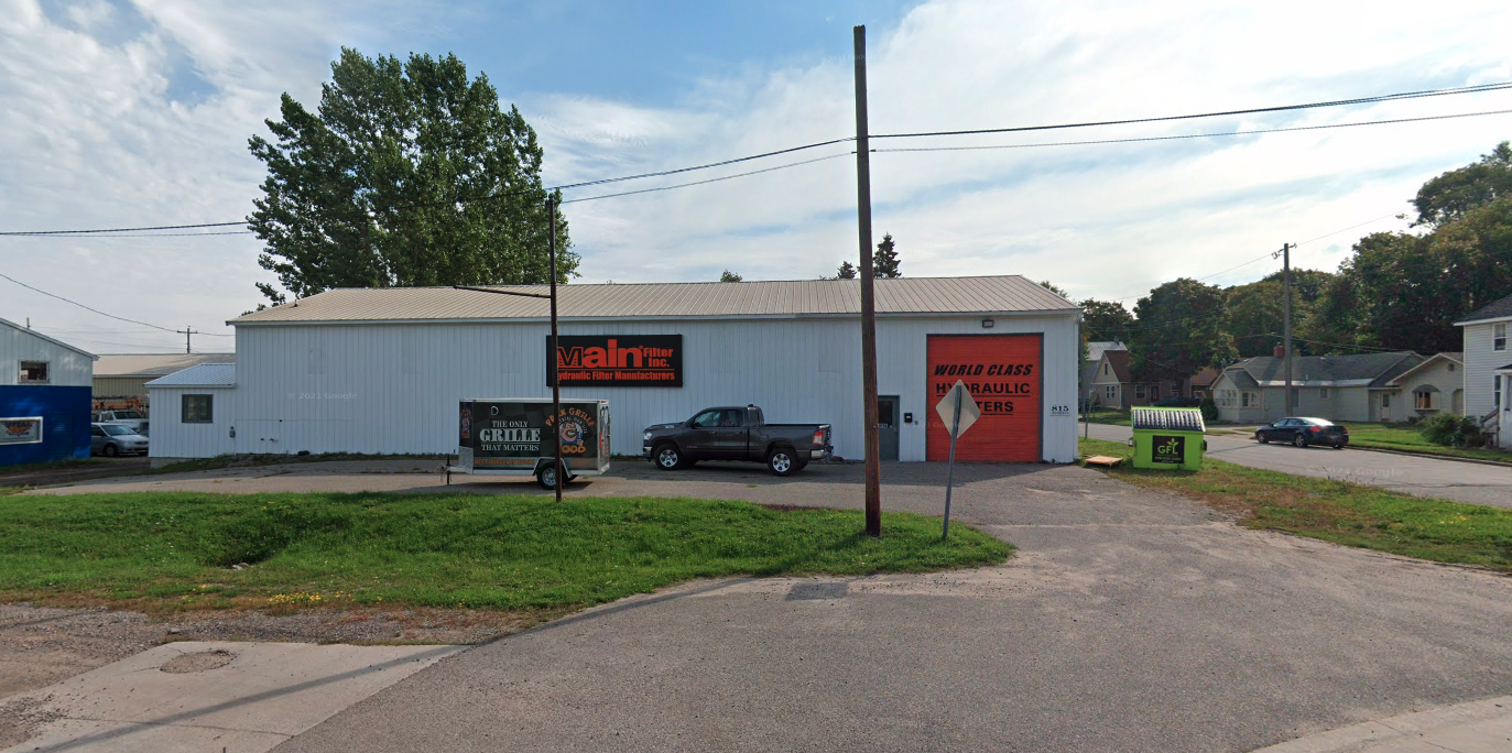 815 Meridian St, Sault Sainte Marie, MI for lease Primary Photo- Image 1 of 2