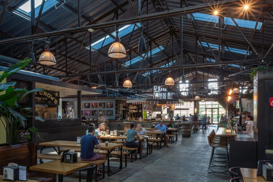 500 E Davie St, Raleigh, NC à vendre - Photo intérieure - Image 3 de 11