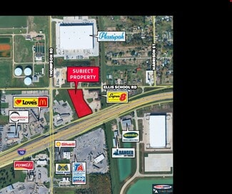 More details for 0 Interstate 10 Hwy, Baytown, TX - Land for Sale
