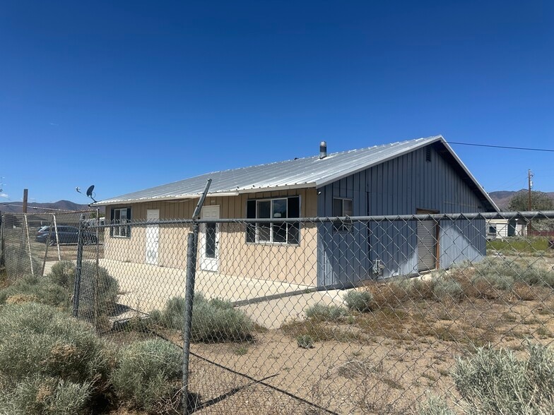 4960 E US Hwy 50, Dayton, NV for sale - Building Photo - Image 2 of 7