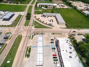 5417 Anderson Rd, Houston, TX - Aérien Vue de la carte