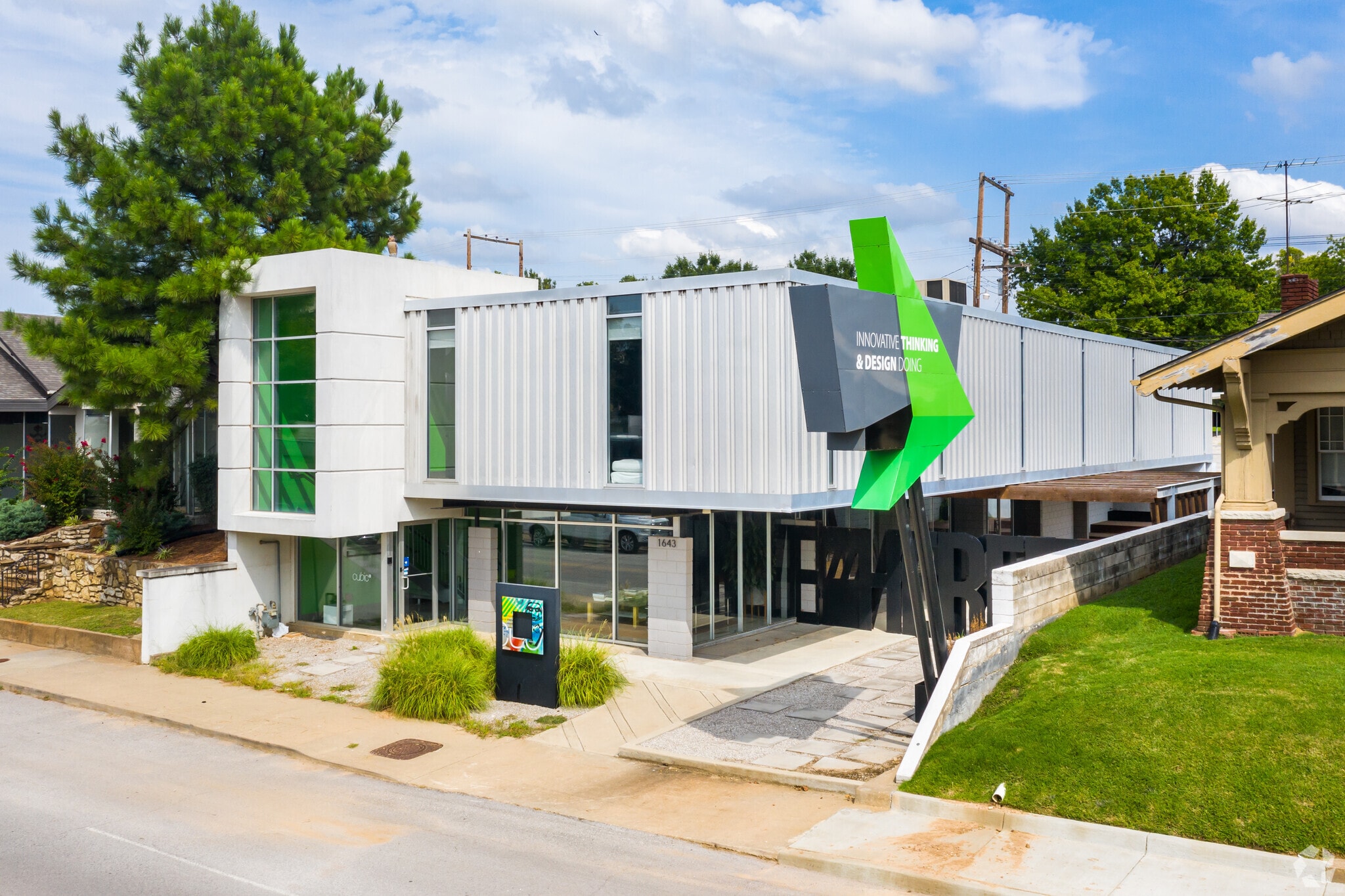 1643 S Boston Ave, Tulsa, OK for lease Primary Photo- Image 1 of 13