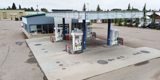 Plus de détails pour 2702 50 Av, Lloydminster, AB - Vente au détail à vendre