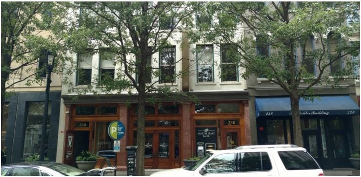 230 Fayetteville St, Raleigh, NC for lease - Primary Photo - Image 2 of 14