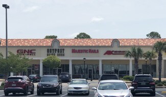 Plus de détails pour 10200 Eastern Shore Blvd, Spanish Fort, AL - Commerce de détail à louer