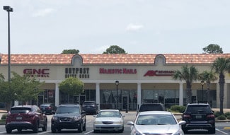 Plus de détails pour 10200 Eastern Shore Blvd, Spanish Fort, AL - Commerce de détail à louer