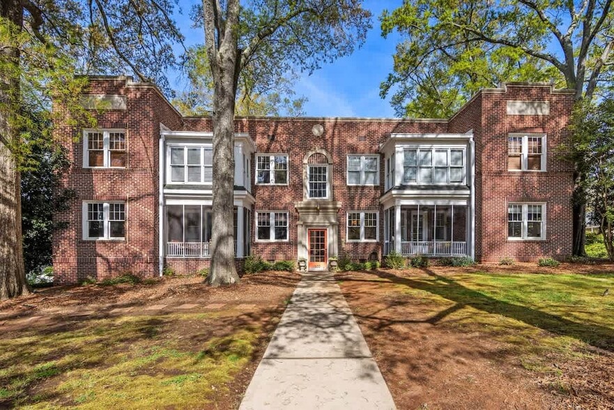 500 Queens Rd, Charlotte, NC for sale - Primary Photo - Image 1 of 2