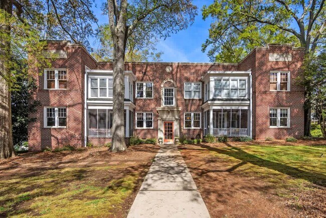 Plus de détails pour 500 Queens Rd, Charlotte, NC - Multi-résidentiel à vendre
