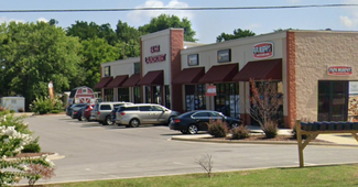 More details for 11823 Memorial Pky, Huntsville, AL - Retail for Lease