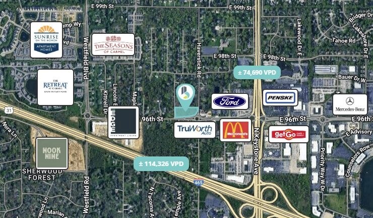 0 Wild Cherry Ln, Carmel, IN for sale Building Photo- Image 1 of 2