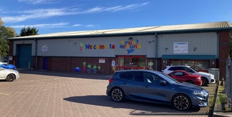 Plus de détails pour 1 Holbrook Rise, Sheffield - Industriel à vendre