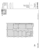 1800 2nd St, Sarasota, FL for lease Site Plan- Image 1 of 2