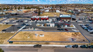 Plus de détails pour 3700 Atkin st, Cheyenne, WY - Terrain à vendre