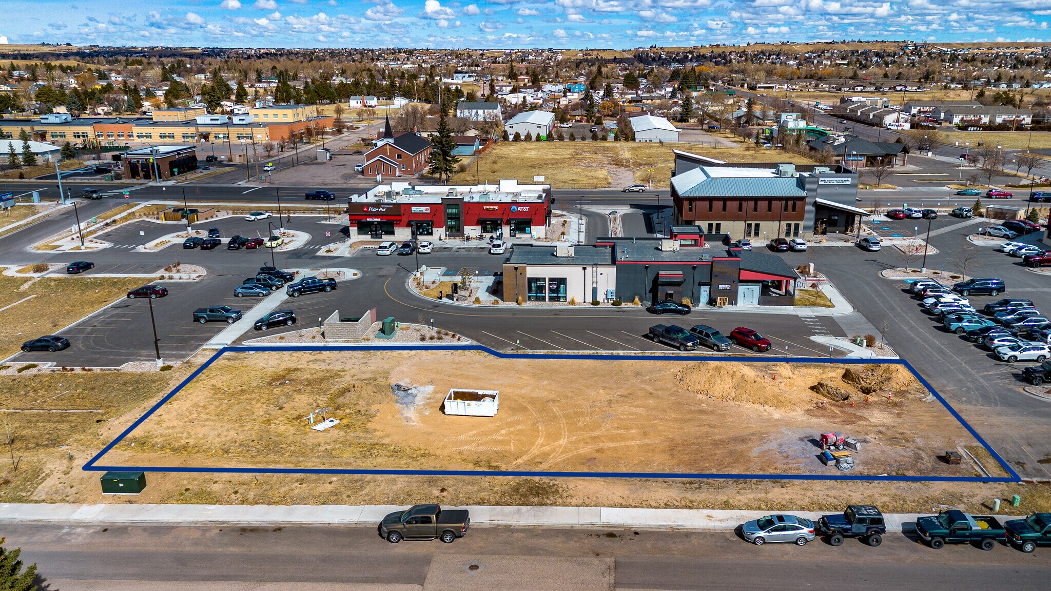 3700 Atkin st, Cheyenne, WY à vendre Photo du bâtiment- Image 1 de 9