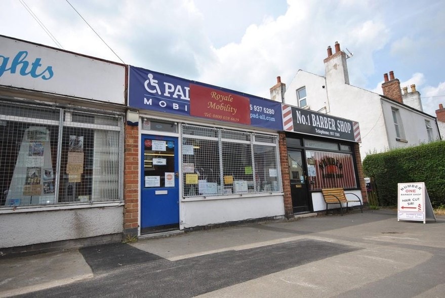 1A-1C Debdale Ln, Keyworth for lease - Primary Photo - Image 1 of 1