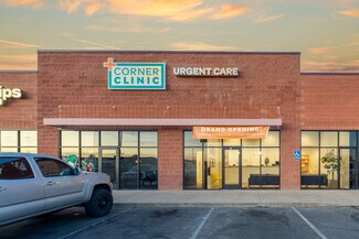 Plus de détails pour 1930 W Sunset Blvd, St George, UT - Bureau/Médical à louer