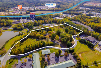 Plus de détails pour 1001 Corporate Dr, Hillsborough, NC - Terrain à vendre