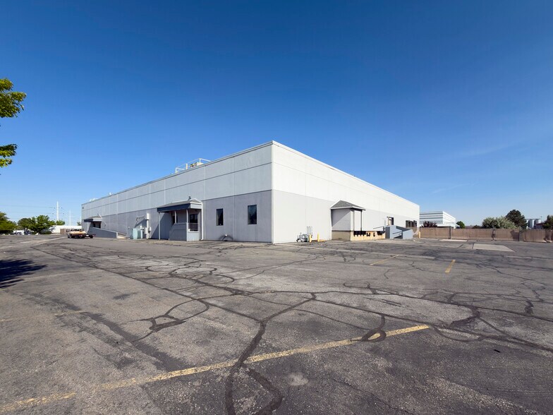 2270-2534 W Bridger Rd, Salt Lake City, UT à vendre - Photo du bâtiment - Image 2 de 3