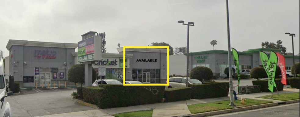 3700-3710 S La Brea Ave, Los Angeles, CA for lease - Building Photo - Image 3 of 8