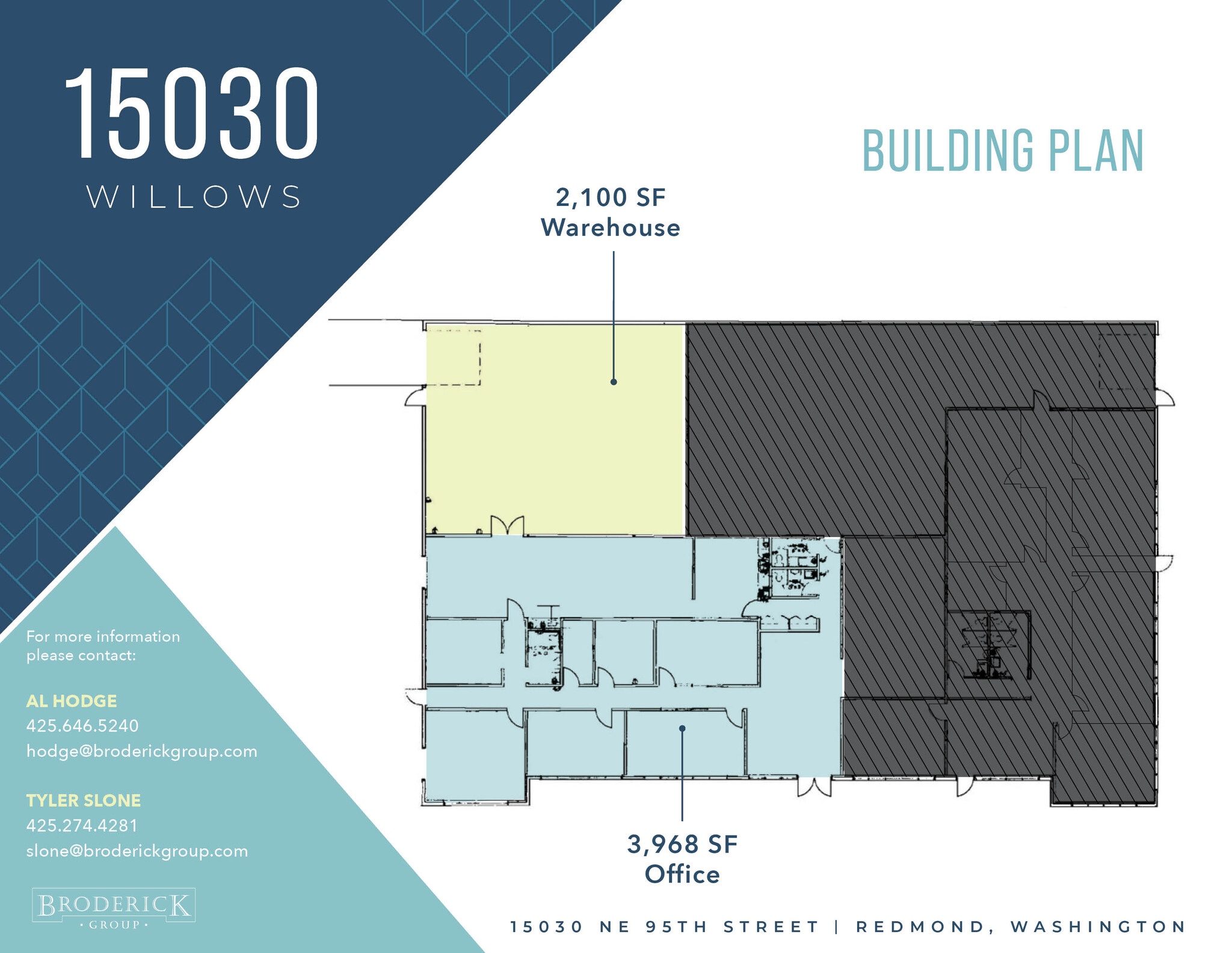 15032 NE 95th St, Redmond, WA à louer Photo intérieure- Image 1 de 1